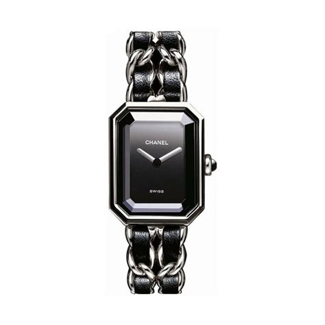 les montres chanel